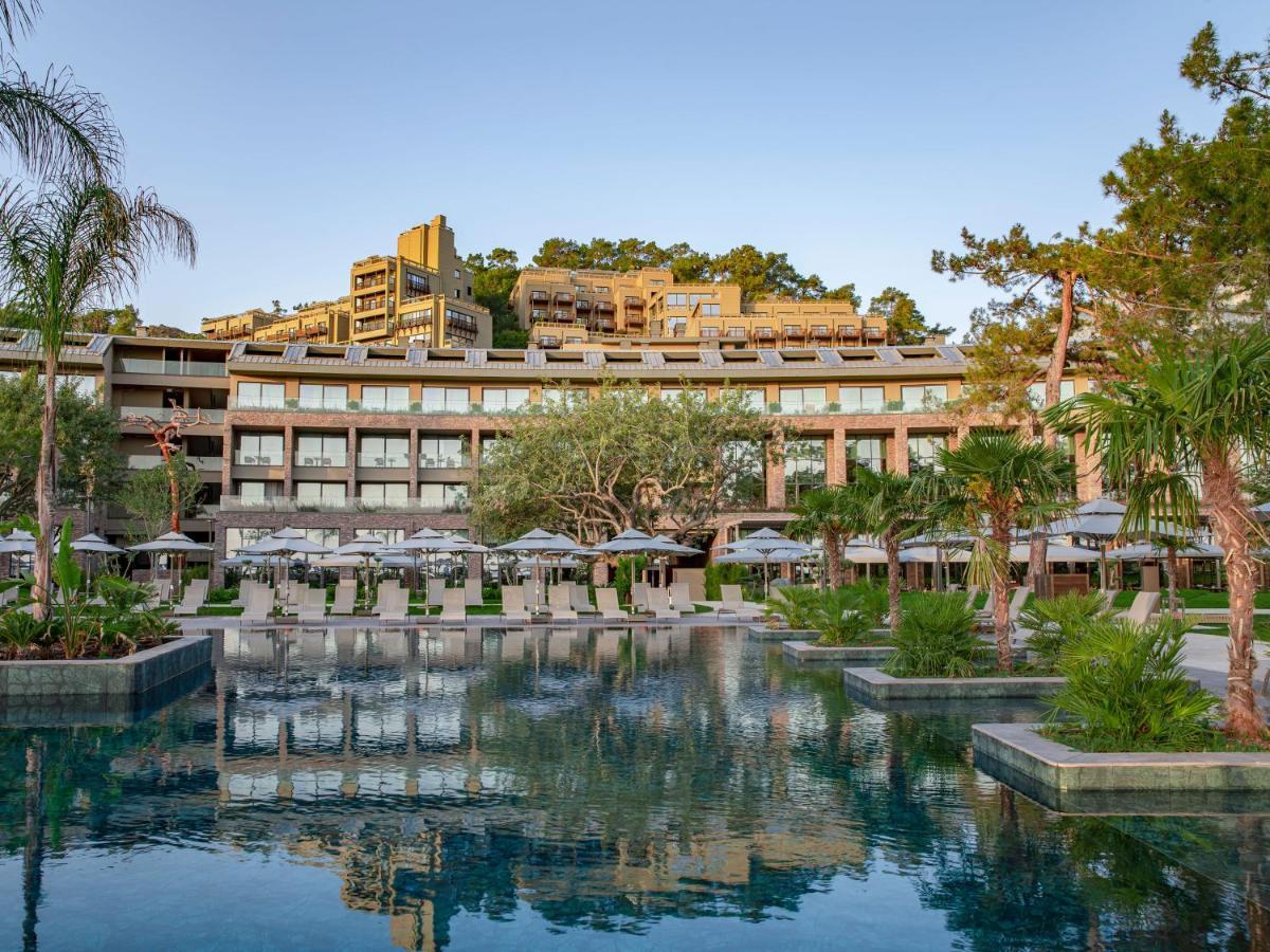 Ng Phaselis Bay Hotel Kemer Exterior foto