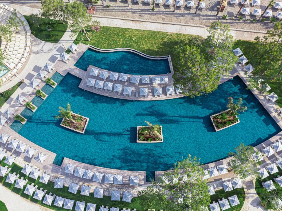 Ng Phaselis Bay Hotel Kemer Exterior foto