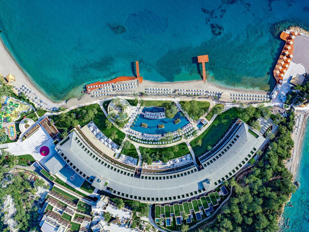Ng Phaselis Bay Hotel Kemer Exterior foto