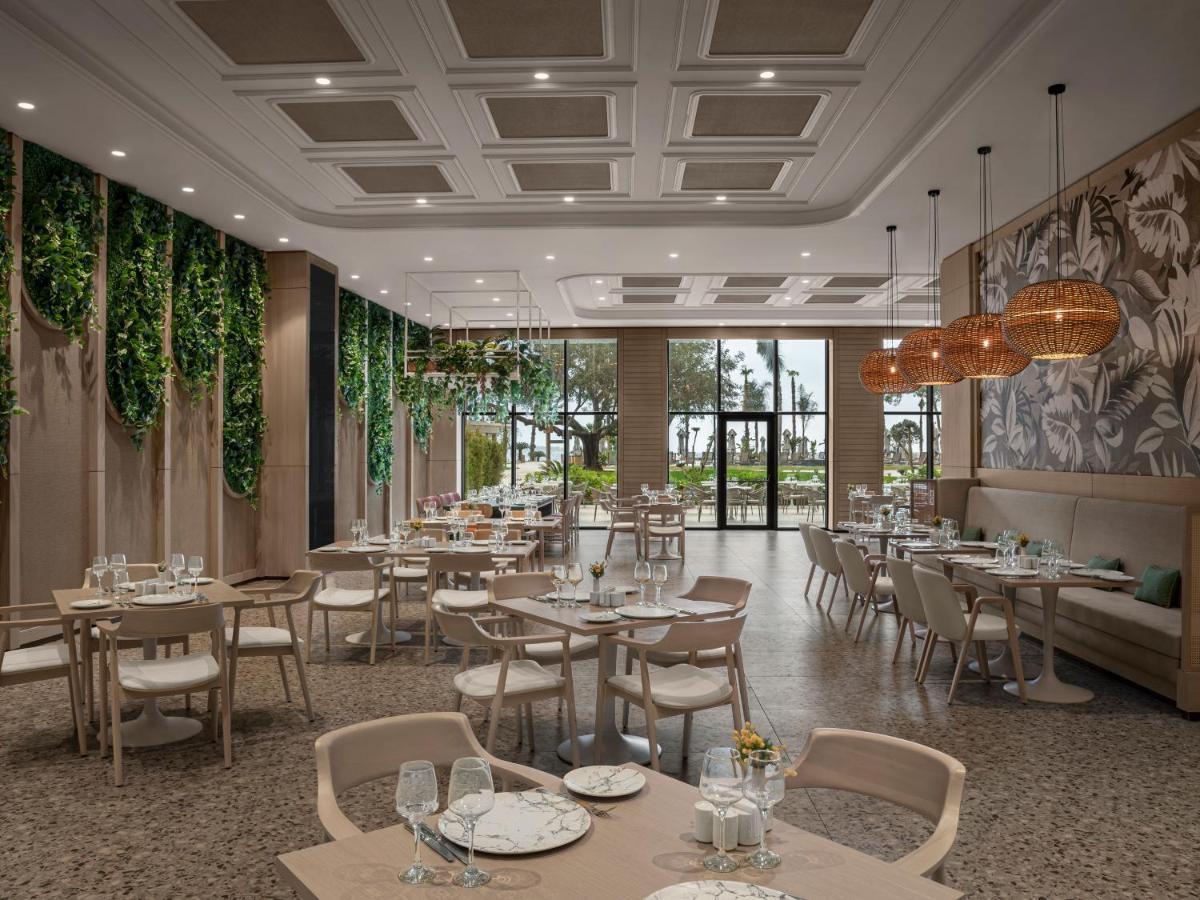 Ng Phaselis Bay Hotel Kemer Exterior foto