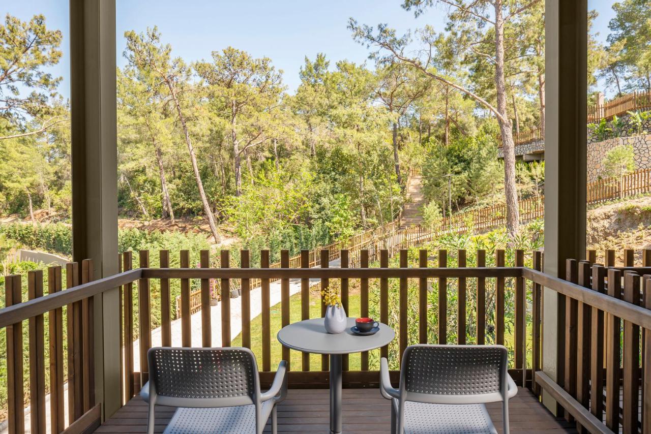 Ng Phaselis Bay Hotel Kemer Exterior foto