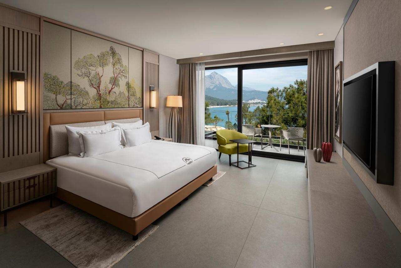 Ng Phaselis Bay Hotel Kemer Exterior foto