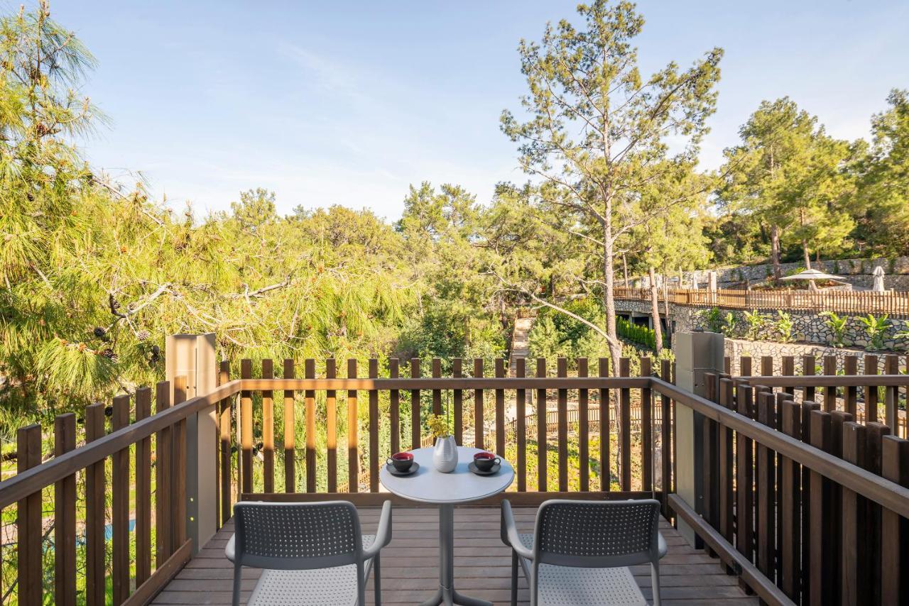 Ng Phaselis Bay Hotel Kemer Exterior foto