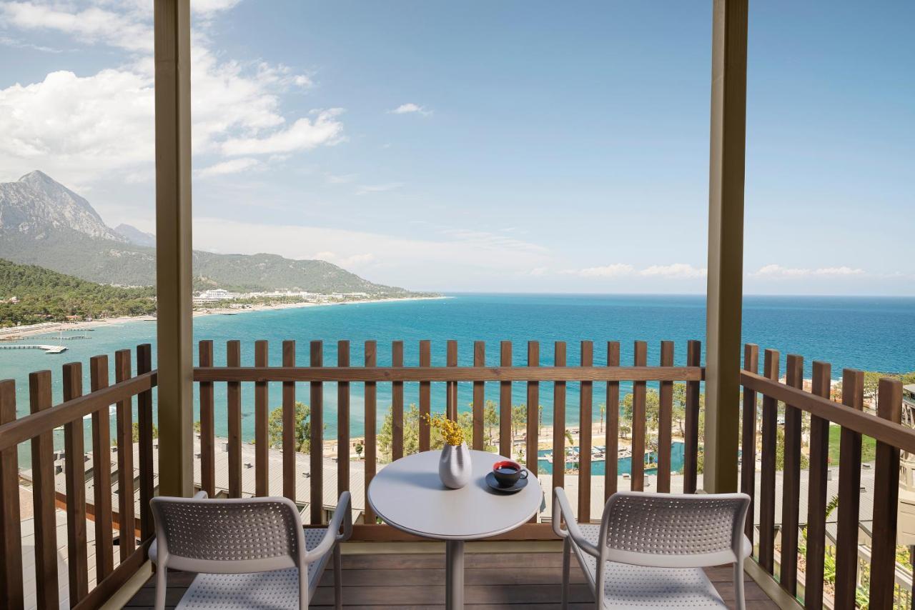 Ng Phaselis Bay Hotel Kemer Exterior foto
