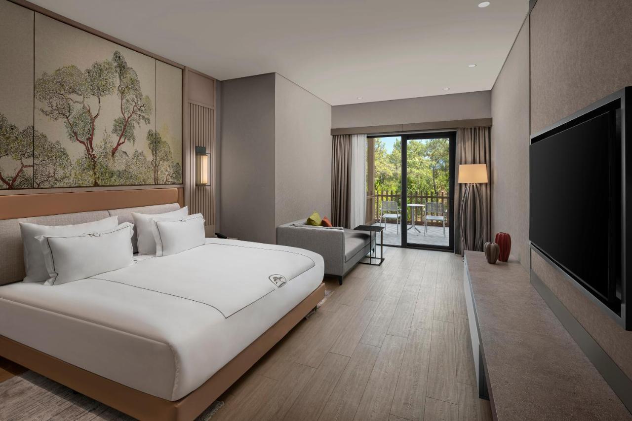 Ng Phaselis Bay Hotel Kemer Exterior foto