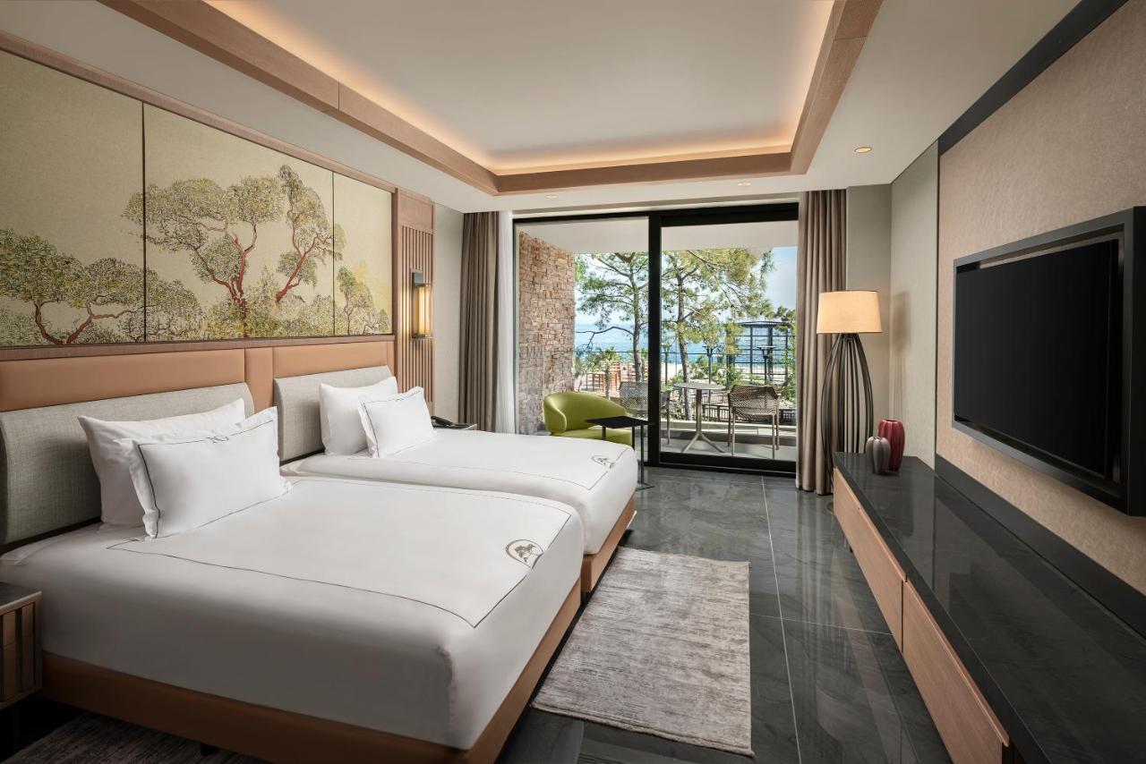 Ng Phaselis Bay Hotel Kemer Exterior foto