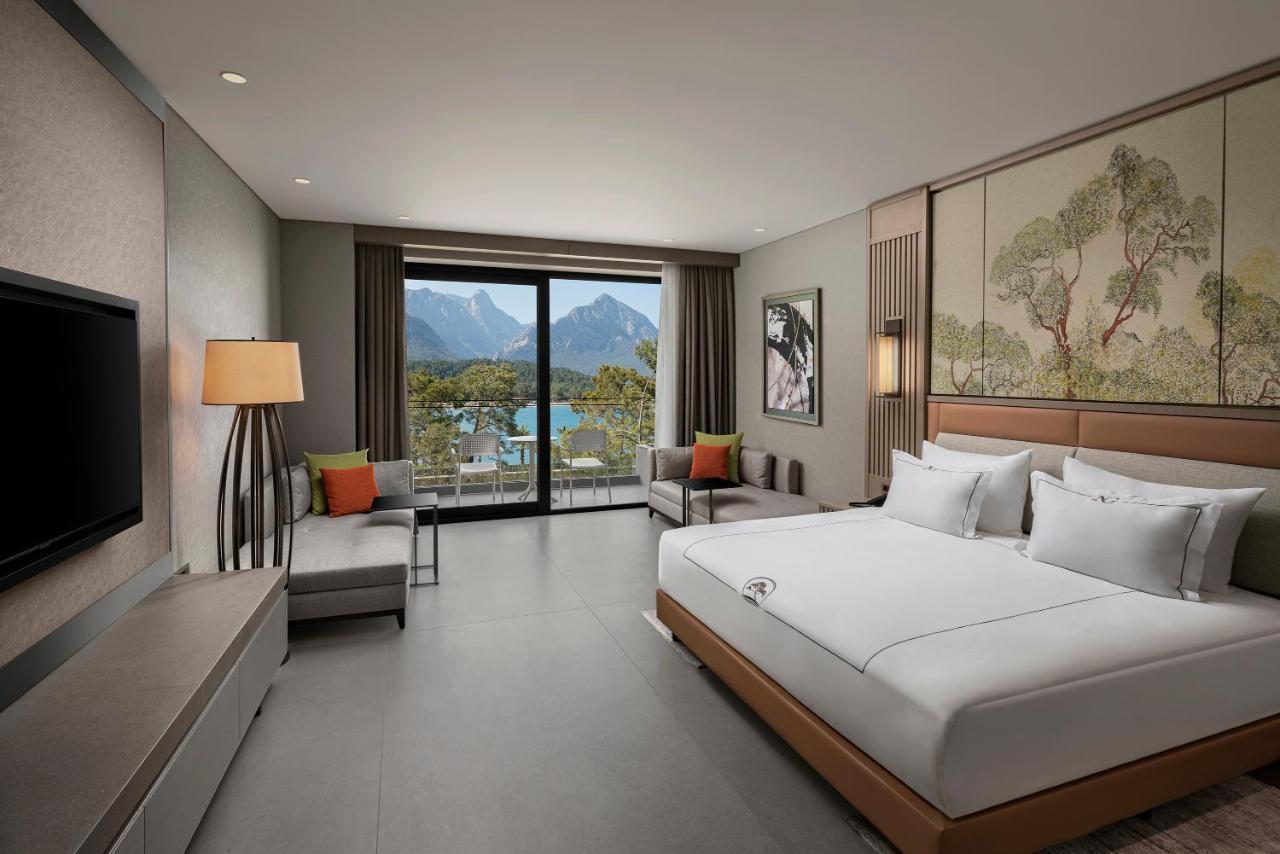 Ng Phaselis Bay Hotel Kemer Exterior foto